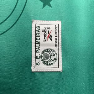 Retro Palmeiras 1997/98 Home Jersey