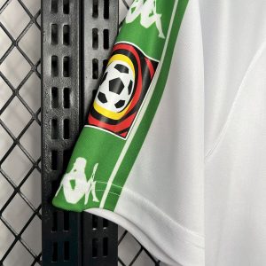 Retro Werder Bremen 2001/02 Away Jersey
