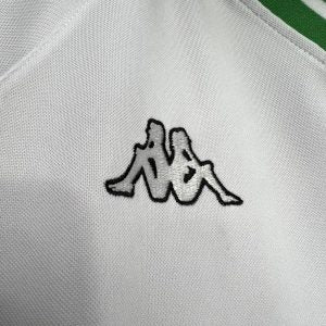 Retro Werder Bremen 2001/02 Away Jersey