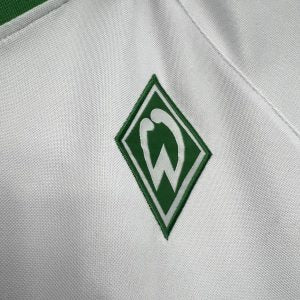 Retro Werder Bremen 2001/02 Away Jersey
