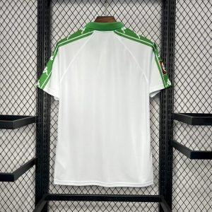 Retro Werder Bremen 2001/02 Away Jersey