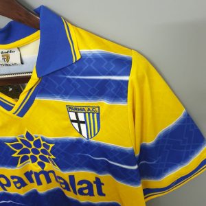 Retro Parma Calcio 1998/99 Home Jersey