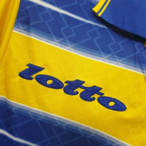 Retro Parma Calcio 1998/99 Home Jersey