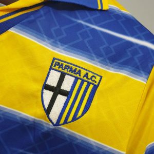 Retro Parma Calcio 1998/99 Home Jersey