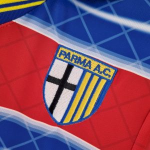 Retro Parma Calcio 1998/99 Away Jersey