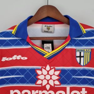 Retro Parma Calcio 1998/99 Away Jersey