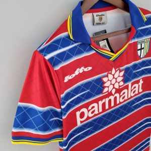 Retro Parma Calcio 1998/99 Away Jersey
