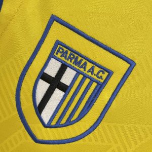 Retro Parma Calcio 1993/95 Home Jersey