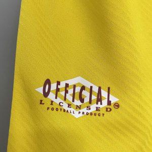 Retro Parma Calcio 1993/95 Home Jersey