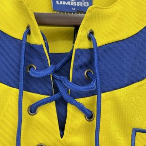Retro Parma Calcio 1993/95 Home Jersey