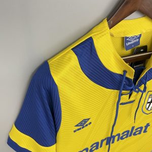 Retro Parma Calcio 1993/95 Home Jersey