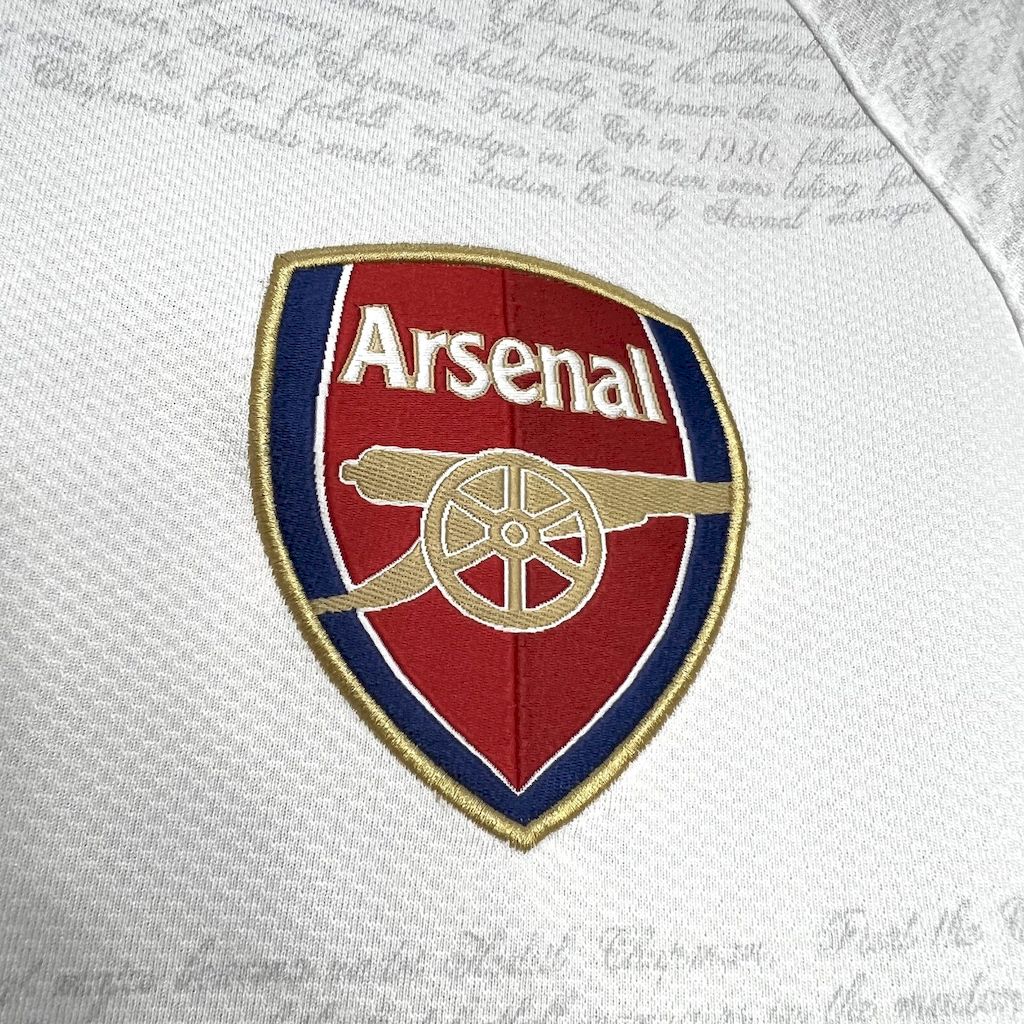 Retro Arsenal 2007/08 Third Jersey