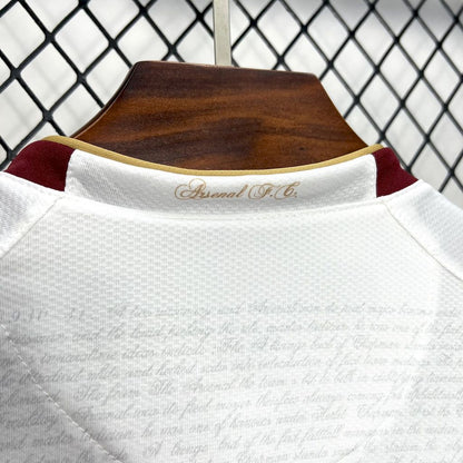 Retro Arsenal 2007/08 Third Jersey