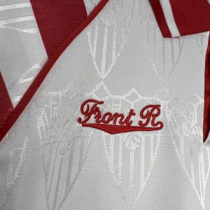 Retro Sevilla FC 1992/93 Home Jersey