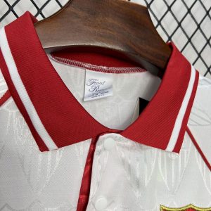 Retro Sevilla FC 1992/93 Home Jersey