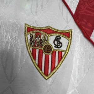 Retro Sevilla FC 1992/93 Home Jersey