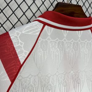 Retro Sevilla FC 1992/93 Home Jersey