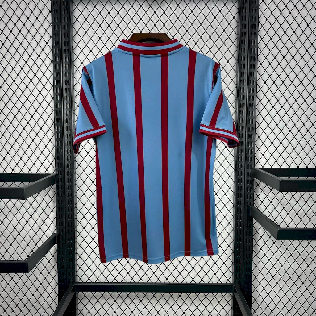 Retro Aston Villa 1956/57 Home Jersey