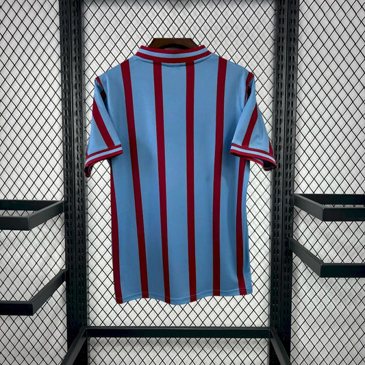 Retro Aston Villa 1956/57 Home Jersey