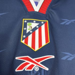 Retro Atletico Madrid 1998/99 Away Jersey