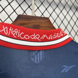 Retro Atletico Madrid 1998/99 Away Jersey