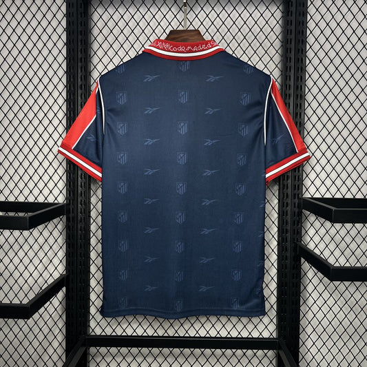 Retro Atletico Madrid 1998/99 Away Jersey