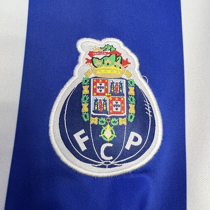 Retro FC Porto 1986/87 Home Jersey