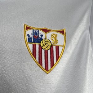 Retro Sevilla FC 1987/90 Home Jersey