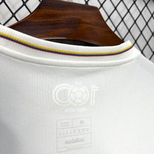 Mens Colombia 2024/25 100th Anniversary Jersey