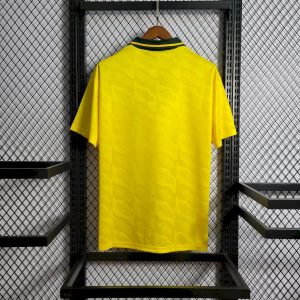 Retro Brasil 1991/93 Home Jersey