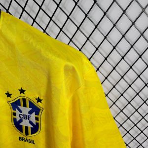 Retro Brasil 1991/93 Home Jersey