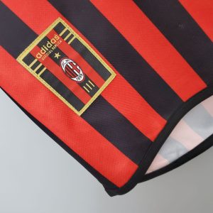 Retro AC Milan 1999/00 Home Jersey