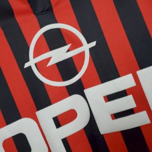 Retro AC Milan 1999/00 Home Jersey