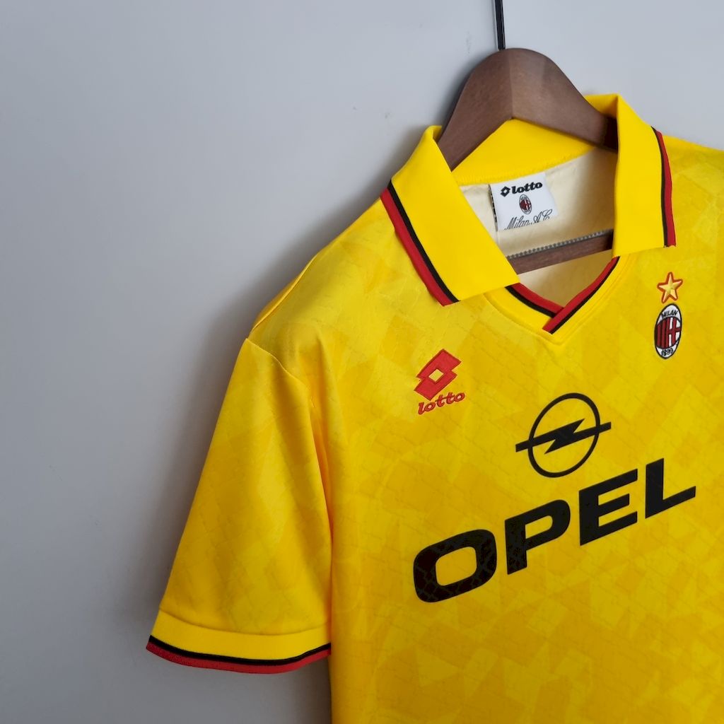 Retro AC Milan 1995/96 Third Jersey