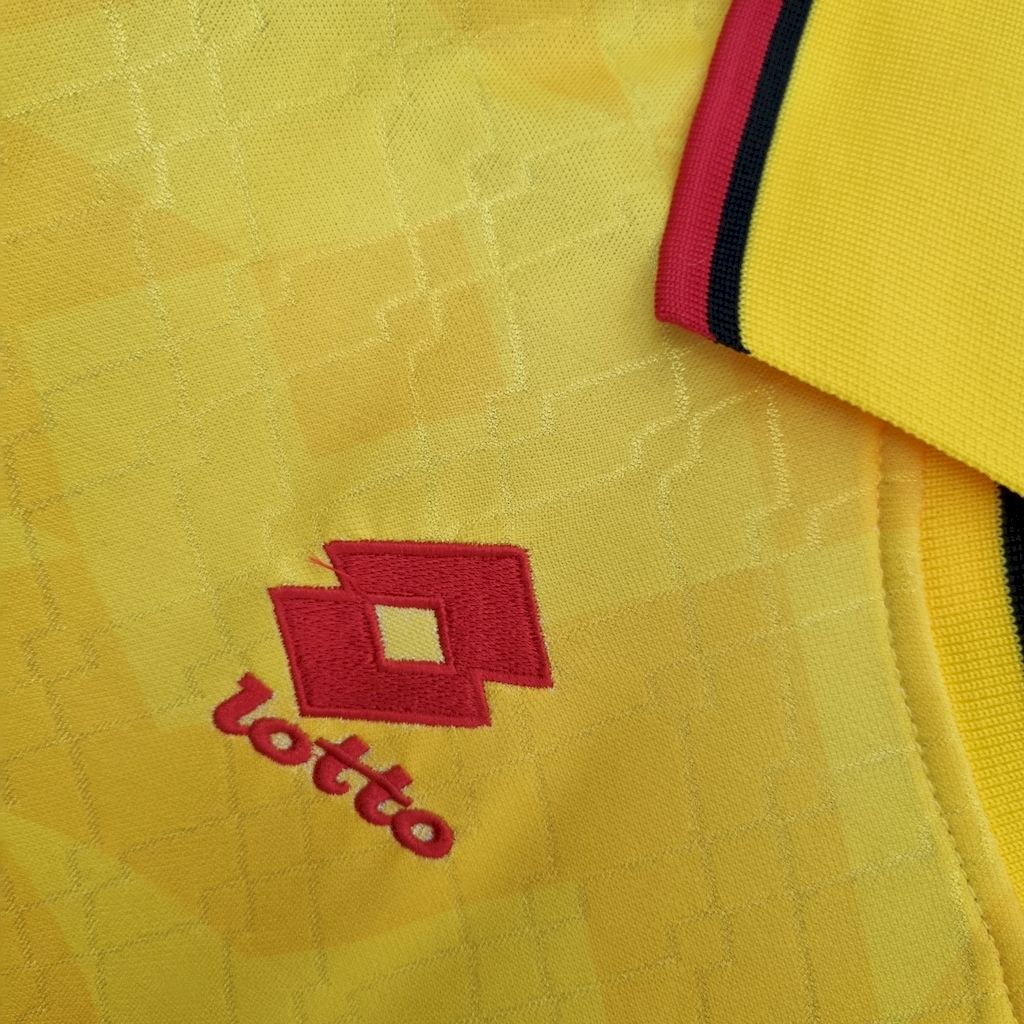 Retro AC Milan 1995/96 Third Jersey