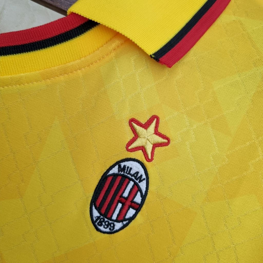 Retro AC Milan 1995/96 Third Jersey