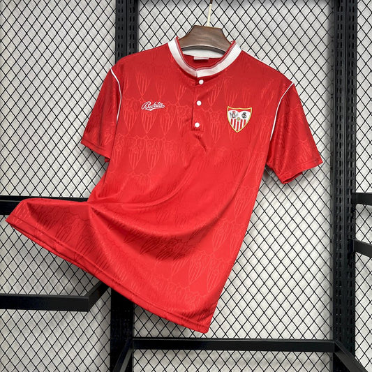 Retro Sevilla FC 1991/92 Away Jersey
