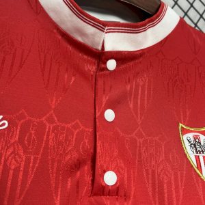 Retro Sevilla FC 1991/92 Away Jersey