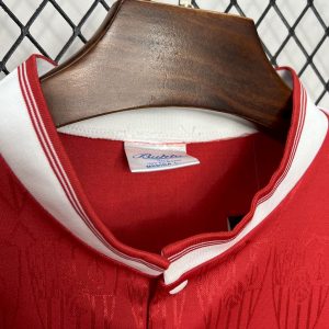 Retro Sevilla FC 1991/92 Away Jersey