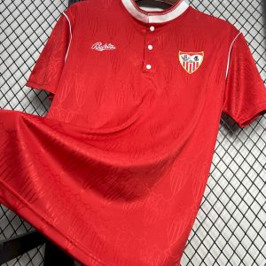 Retro Sevilla FC 1991/92 Away Jersey
