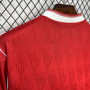 Retro Sevilla FC 1991/92 Away Jersey
