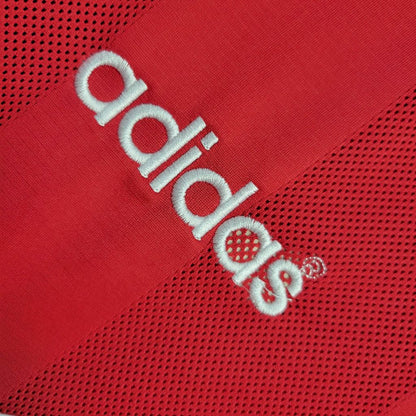 Retro Liverpool 1995/96 Home Jersey