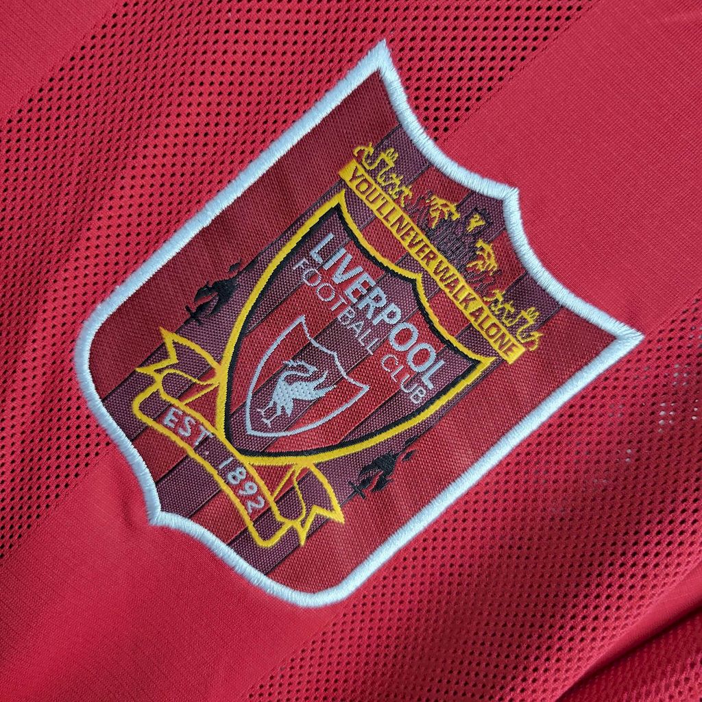 Retro Liverpool 1995/96 Home Jersey