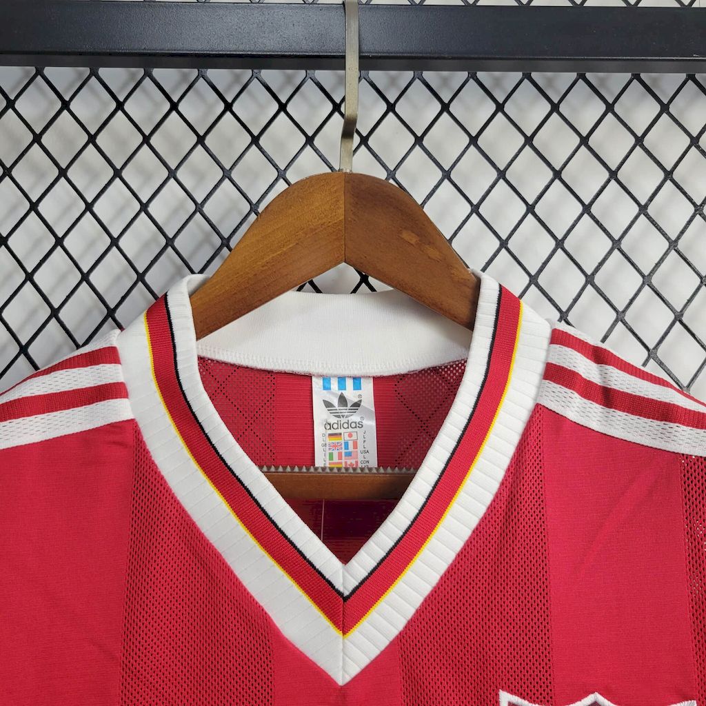 Retro Liverpool 1995/96 Home Jersey