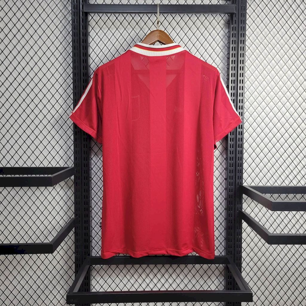 Retro Liverpool 1995/96 Home Jersey