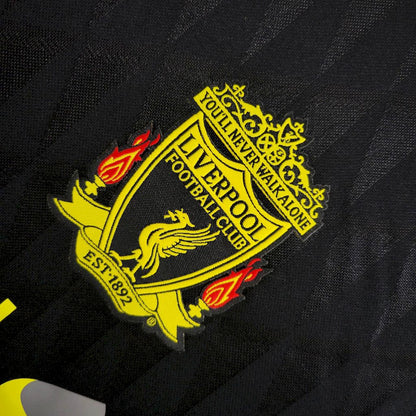 Retro Liverpool 2010/11 Third Jersey