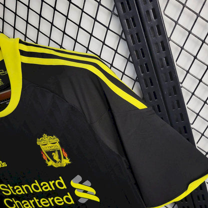 Retro Liverpool 2010/11 Third Jersey