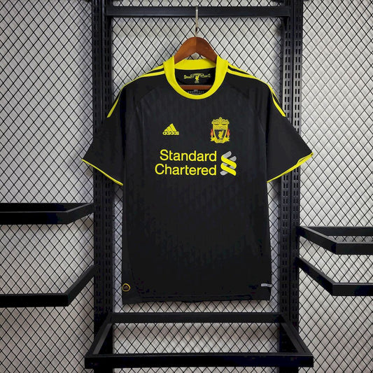 Retro Liverpool 2010/11 Third Jersey