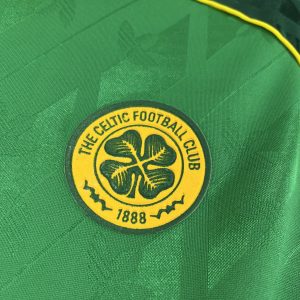 Retro Celtic 2024/25 Long Sleeve Jersey
