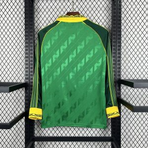 Retro Celtic 2024/25 Long Sleeve Jersey